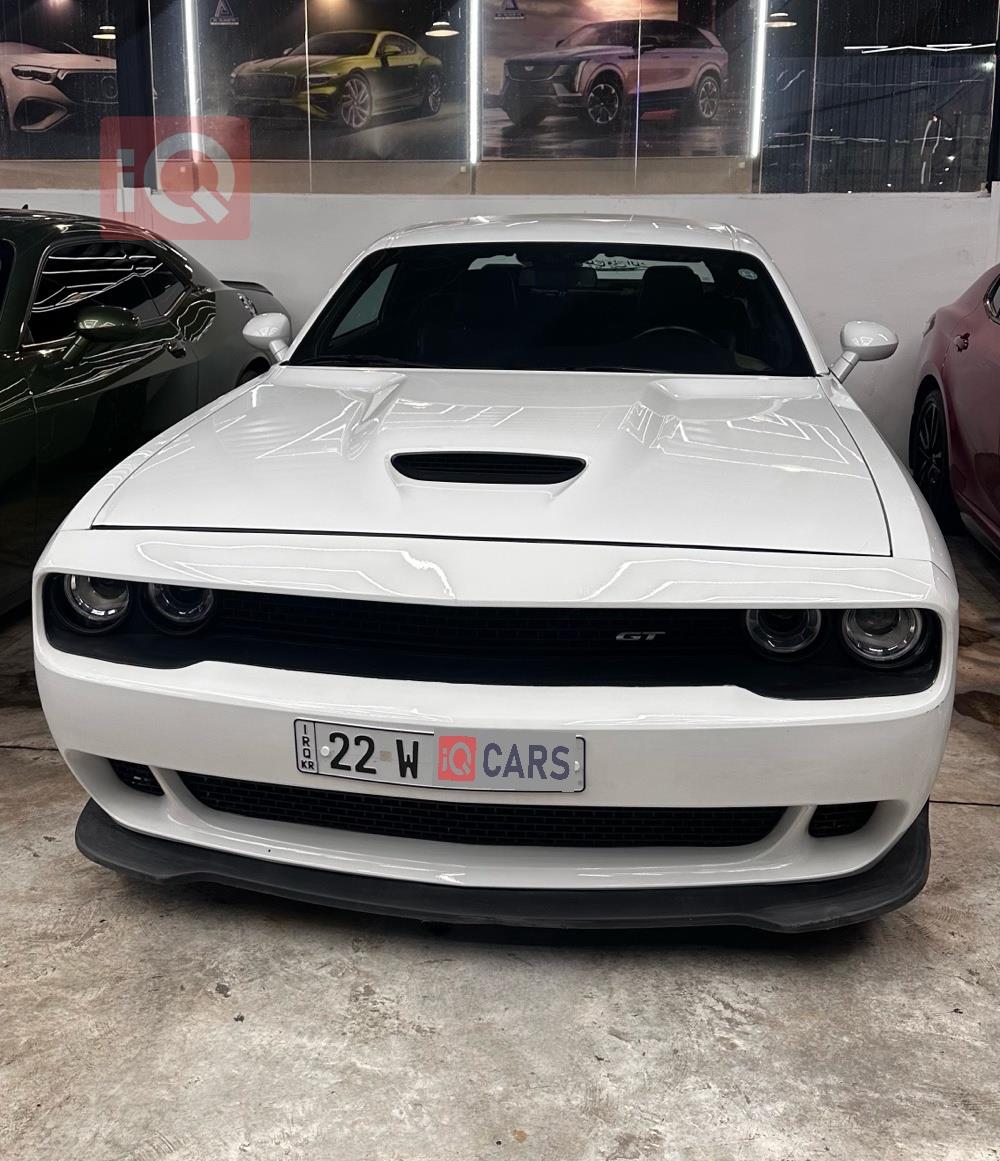 دودج تشالنجر